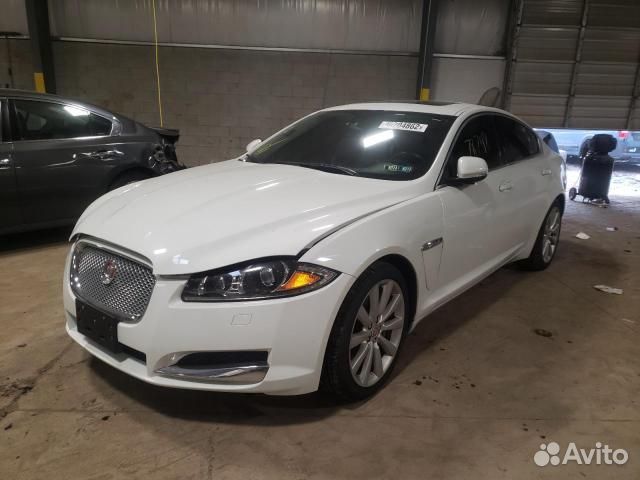 Jaguar xf 3,0 компрессор на запчасти