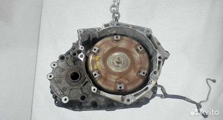 АКПП Opel Insignia 2л A20DTH AF40