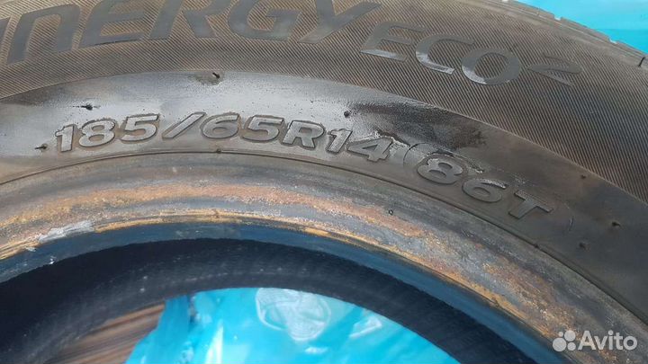 Hankook Kinergy Eco 2 K435 185/65 R14 86