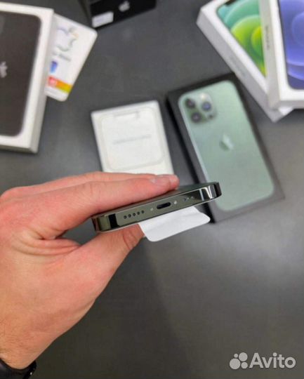 iPhone 13 Pro Max, 256 ГБ