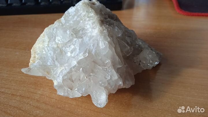 Горный хрусталь