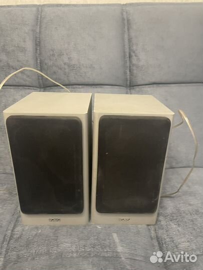 Колонки для компьютера sven