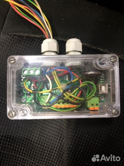 Контроллер светодиодный Dominator-810, 10А/канал