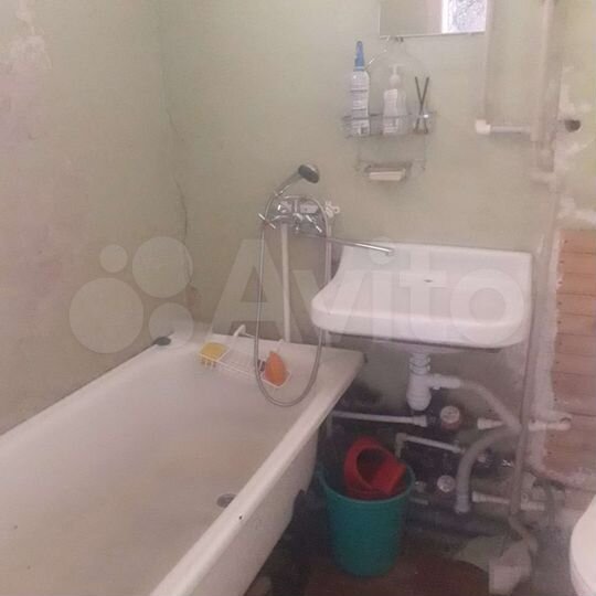 1-к. квартира, 29 м², 5/5 эт.