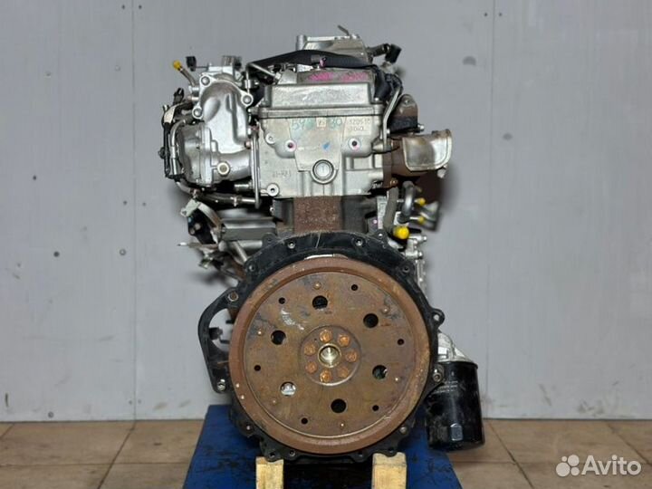 Двигатель Mitsubishi Pajero 4 V90 4M41 3.2D 96Т.км