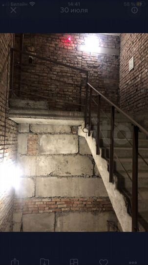 Гараж, 10 м²