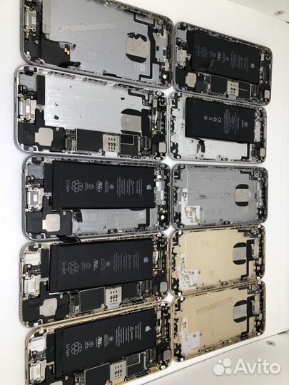 Корпуса Apple iPhone 6 корпуса