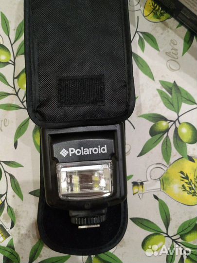 Вспышка камеры