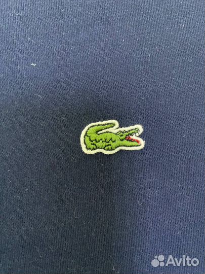 Lacoste лонгслив мужской