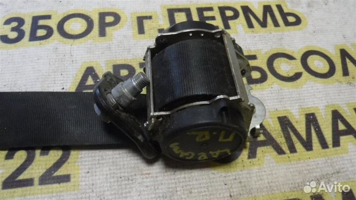 Ремень безопасности VAZ LADA Largus 2012