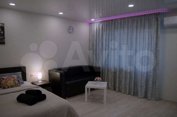 Квартира-студия, 34 м², 3/5 эт.