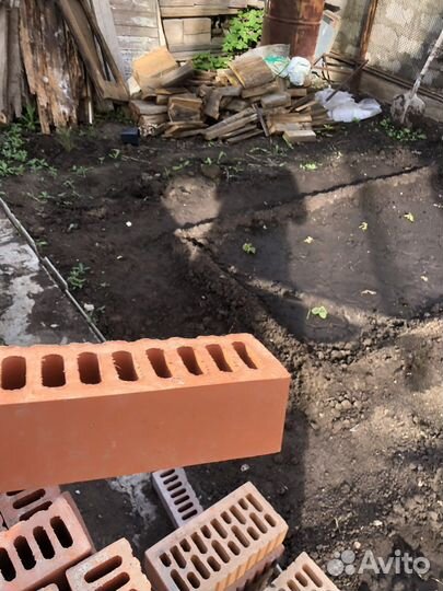 Кирпич облицовочный