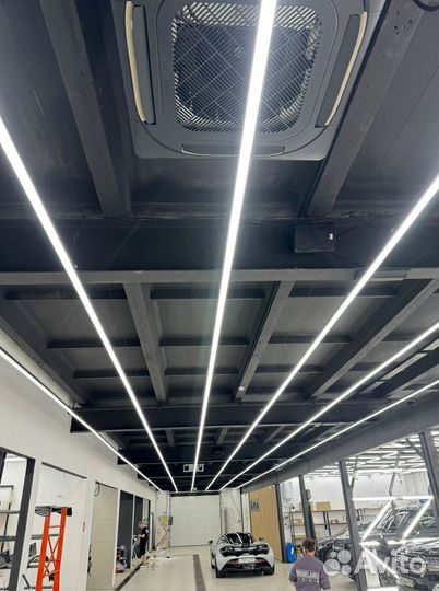 Кондиционер сплит система