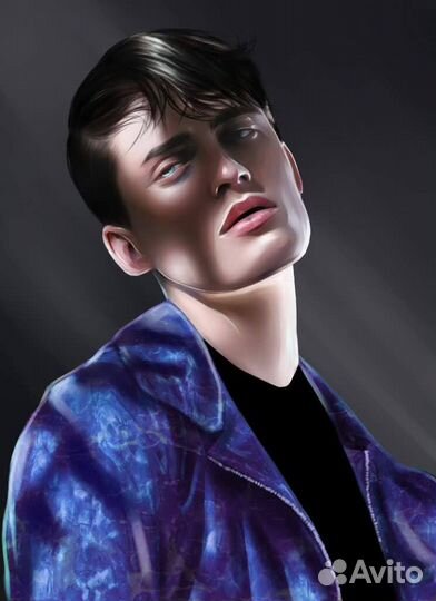 Художник, картины на заказ