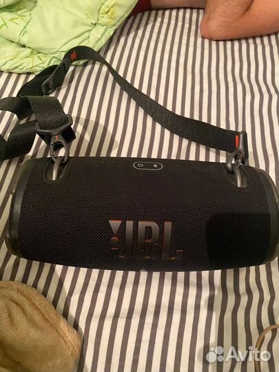 Колонка jbl extreme 3