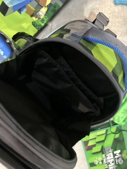 Рюкзак школьный ортопедический