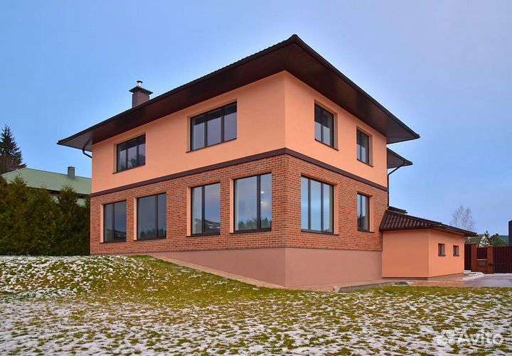 Алюминиевые окна