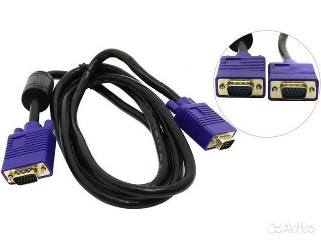 Кабели VGA, DVI, hdmi, PC, USB, 3.5, COM, LPT,RG45