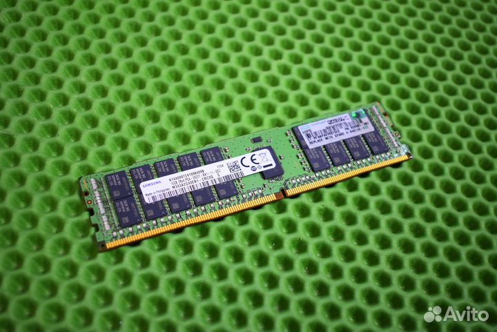 DDR4 16GB ECC REG samsung SMART memory