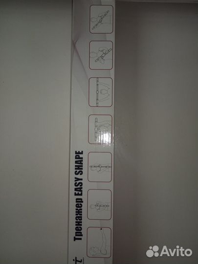 Тренажер easy shape