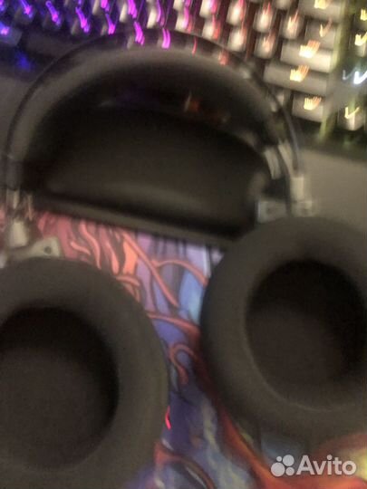 Беспроводные наушники Razer Nari Ultimate