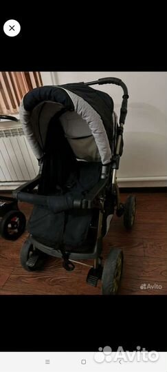 Коляска и переноска