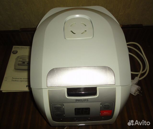 Мультиварка Philips HD3033