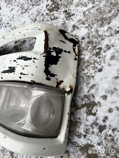 Фара правая j6 faw