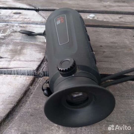 Тепловизорный прицел