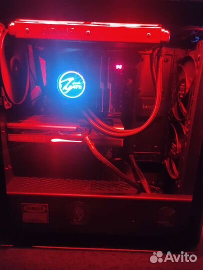 Сборка пк на заказ (б/у и новые )