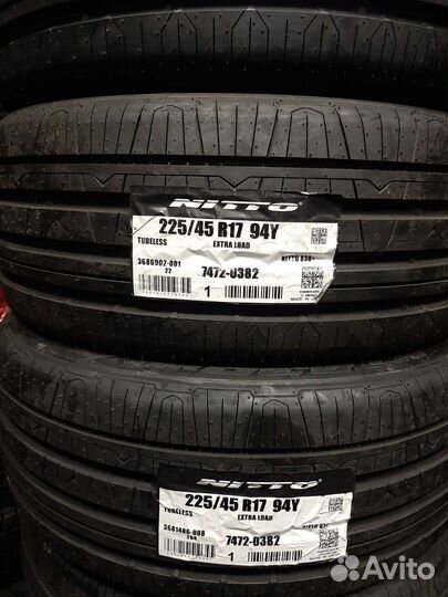 Nitto NT830 225/45 R17