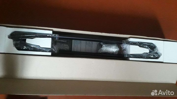 Поперечены на рейлинги