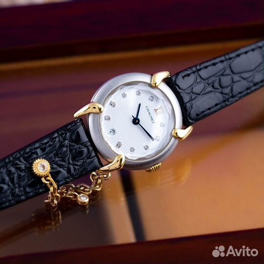 Оригинал Chaumet La Griffe Elysee Бриллианты
