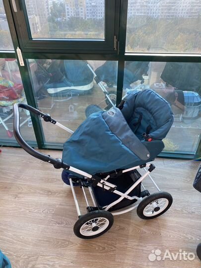 Коляска Lonex Julia