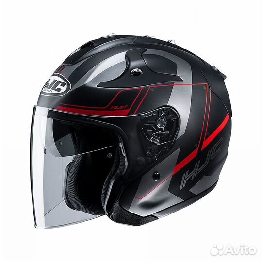 Мотошлем HJC FG-JET komina, MC1SF M