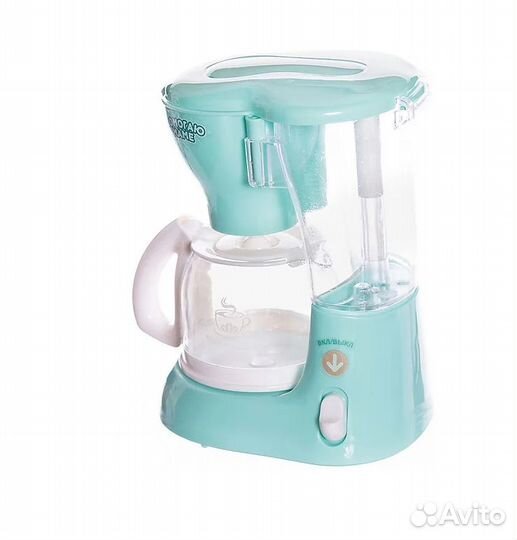 Помогаю маме Бытовая техника Кофемашина, рт-01211