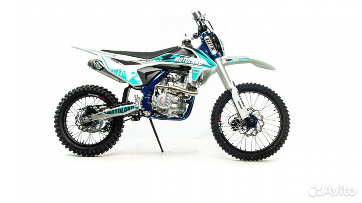 Мотоцикл motoland Х3 300W LUX (174MN-3)