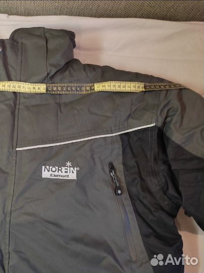 Зимний рыболовный костюм norfin