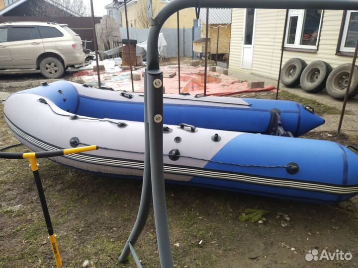 Лодка Орка GT360 нднд