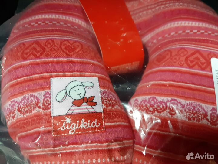 Подушка детская декоративная Sigikid