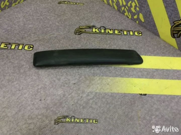 Молдинг переднего бампера левый Focus Фокус 2