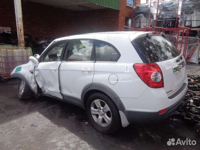Разбор на запчасти Chevrolet Captiva