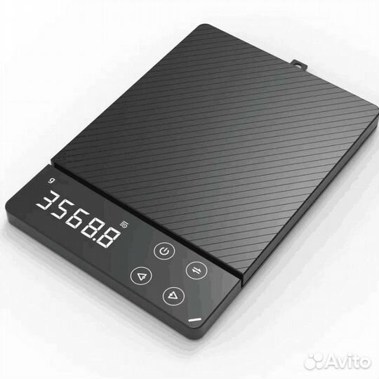 Кухонные весы Xiaomi ATuMan Duka ES1 8kg