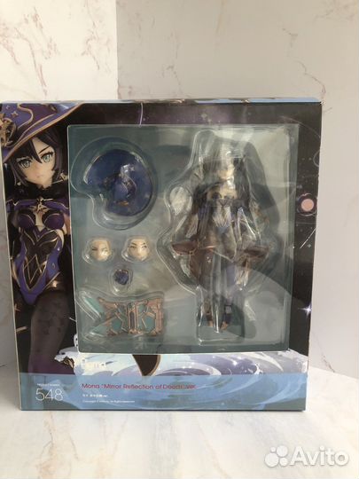 Фигурка Mona mirror reflection of doom