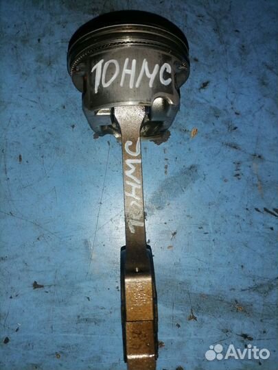 Поршень с шатуном Chevrolet Captiva 3.2 10HMC