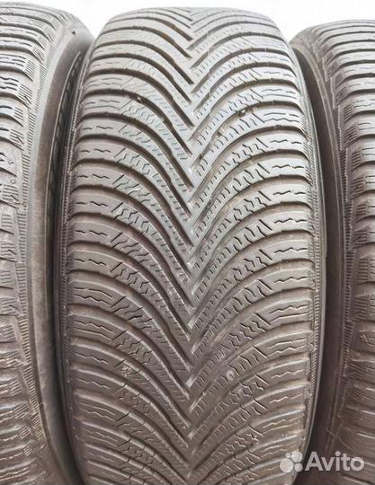 Michelin Alpin 5 205/60 R16 96H