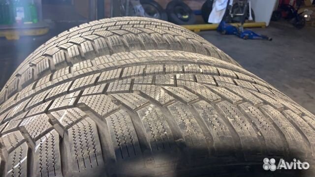 Hankook Winter I'Cept Evo2 W320A SUV 285/45 R21 113V