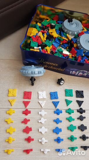 Конструктор LaQ Basic 201