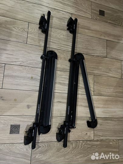 Багажник для лыж и снобордов