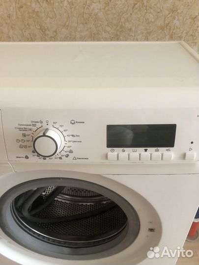 Стиральная машина electrolux